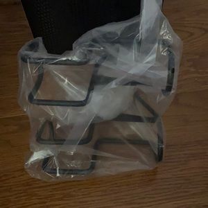 Brand new Peloton weight holder